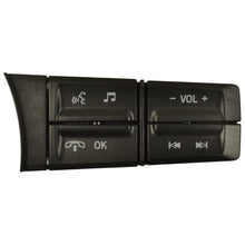 Load image into Gallery viewer, SAS251 Standard Ignition Steering Wheel Audio Control Switch Standard Ignition Canada
