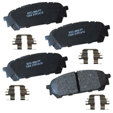 Load image into Gallery viewer, SBC1004 Bendix Premium Ceramic Disc Brake Pads Bendix Canada