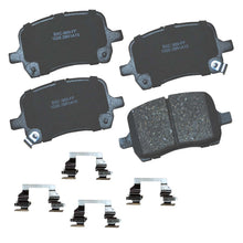 Charger l'image dans la galerie, SBC1028 Bendix Premium Ceramic Disc Brake Pads Bendix Canada
