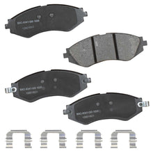 Charger l'image dans la galerie, SBC1035 Bendix Premium Ceramic Disc Brake Pads Bendix Canada