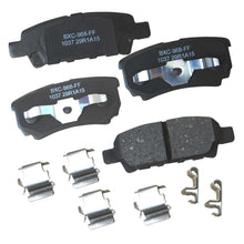 Load image into Gallery viewer, SBC1037 Bendix Premium Ceramic Disc Brake Pads Bendix Canada
