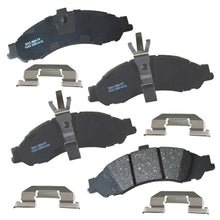 Load image into Gallery viewer, SBC1043 Bendix Premium Ceramic Disc Brake Pads Bendix Canada