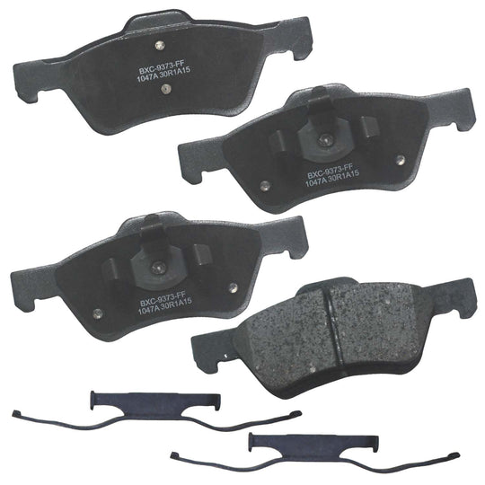 SBC1047A Bendix Premium Ceramic Disc Brake Pads Bendix Canada
