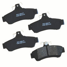 Charger l'image dans la galerie, SBC1048 Bendix Premium Ceramic Disc Brake Pads Bendix Canada