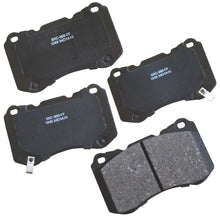 Charger l'image dans la galerie, SBC1049 Bendix Premium Ceramic Disc Brake Pads Bendix Canada
