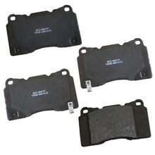 Charger l'image dans la galerie, SBC1050B Bendix Premium Ceramic Disc Brake Pads Bendix Canada