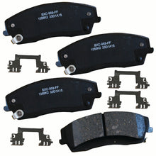 Charger l'image dans la galerie, SBC1056K2 Bendix Premium Ceramic Disc Brake Pads Bendix Canada