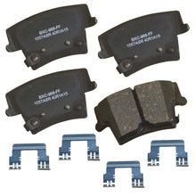 Load image into Gallery viewer, SBC1057ASR Bendix Premium Ceramic Disc Brake Pads Bendix Canada