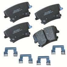 Load image into Gallery viewer, SBC1057VR Bendix Premium Ceramic Disc Brake Pads Bendix Canada