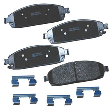 Charger l'image dans la galerie, SBC1080 Bendix Premium Ceramic Disc Brake Pads Bendix Canada