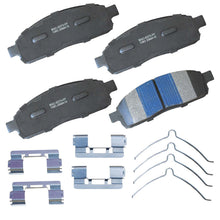 Charger l'image dans la galerie, SBC1083 Bendix Premium Ceramic Disc Brake Pads Bendix Canada