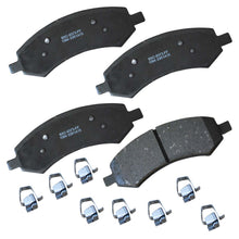 Charger l'image dans la galerie, SBC1084 Bendix Premium Ceramic Disc Brake Pads Bendix Canada