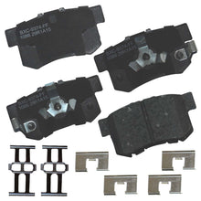 Charger l'image dans la galerie, SBC1086 Bendix Premium Ceramic Disc Brake Pads Bendix Canada