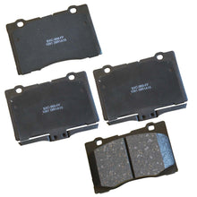 Load image into Gallery viewer, SBC1091 Bendix Premium Ceramic Disc Brake Pads Bendix Canada