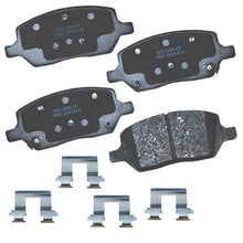 Load image into Gallery viewer, SBC1093 Bendix Premium Ceramic Disc Brake Pads Bendix Canada