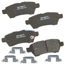 Load image into Gallery viewer, SBC1101 Bendix Premium Ceramic Disc Brake Pads Bendix Canada