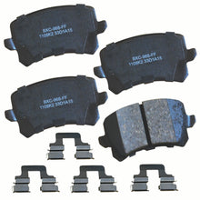 Charger l'image dans la galerie, SBC1108K2 Bendix Premium Ceramic Disc Brake Pads Bendix Canada