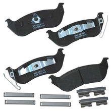Charger l'image dans la galerie, SBC1109 Bendix Premium Ceramic Disc Brake Pads Bendix Canada