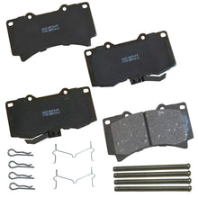 Load image into Gallery viewer, SBC1119 Bendix Premium Ceramic Disc Brake Pads Bendix Canada
