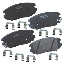 Charger l'image dans la galerie, SBC1125 Bendix Premium Ceramic Disc Brake Pads Bendix Canada