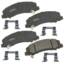 Charger l'image dans la galerie, SBC1159 Bendix Premium Ceramic Disc Brake Pads Bendix Canada