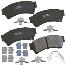 Charger l'image dans la galerie, SBC1164 Bendix Premium Ceramic Disc Brake Pads Bendix Canada