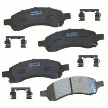 Load image into Gallery viewer, SBC1169 Bendix Premium Ceramic Disc Brake Pads Bendix Canada