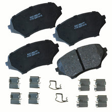 Load image into Gallery viewer, SBC1179 Bendix Premium Ceramic Disc Brake Pads Bendix Canada