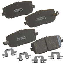 Load image into Gallery viewer, SBC1180 Bendix Premium Ceramic Disc Brake Pads Bendix Canada