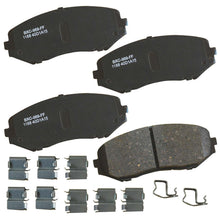 Load image into Gallery viewer, SBC1188 Bendix Premium Ceramic Disc Brake Pads Bendix Canada