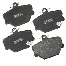Charger l'image dans la galerie, SBC1252 Bendix Premium Ceramic Disc Brake Pads Bendix Canada