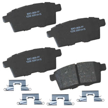 Load image into Gallery viewer, SBC1259 Bendix Premium Ceramic Disc Brake Pads Bendix Canada