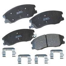 Charger l'image dans la galerie, SBC1264 Bendix Premium Ceramic Disc Brake Pads Bendix Canada