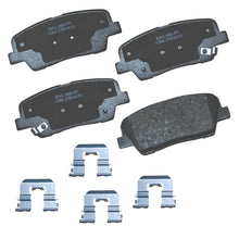 Load image into Gallery viewer, SBC1284 Bendix Premium Ceramic Disc Brake Pads Bendix Canada