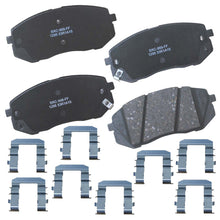 Charger l'image dans la galerie, SBC1295 Bendix Premium Ceramic Disc Brake Pads Bendix Canada