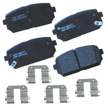 Load image into Gallery viewer, SBC1296 Bendix Premium Ceramic Disc Brake Pads Bendix Canada
