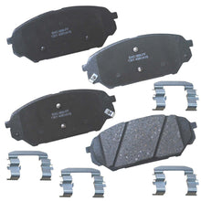 Load image into Gallery viewer, SBC1301 Bendix Premium Ceramic Disc Brake Pads Bendix Canada