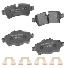 Charger l'image dans la galerie, SBC1309 Bendix Premium Ceramic Disc Brake Pads Bendix Canada