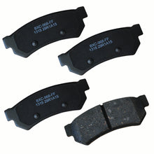 Charger l'image dans la galerie, SBC1315 Bendix Premium Ceramic Disc Brake Pads Bendix Canada