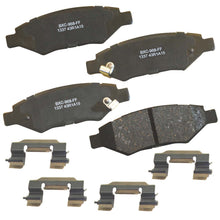 Load image into Gallery viewer, SBC1337 Bendix Premium Ceramic Disc Brake Pads Bendix Canada