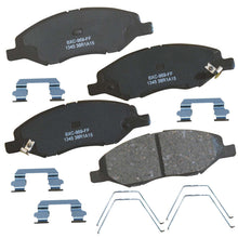 Load image into Gallery viewer, SBC1345 Bendix Premium Ceramic Disc Brake Pads Bendix Canada