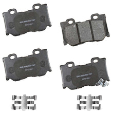 Load image into Gallery viewer, SBC1347 Bendix Premium Ceramic Disc Brake Pads Bendix Canada