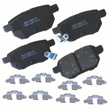 Charger l'image dans la galerie, SBC1354 Bendix Premium Ceramic Disc Brake Pads Bendix Canada
