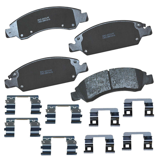 SBC1363 Bendix Premium Ceramic Disc Brake Pads Bendix Canada