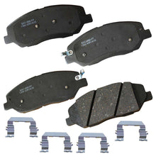 Load image into Gallery viewer, SBC1384 Bendix Premium Ceramic Disc Brake Pads Bendix Canada