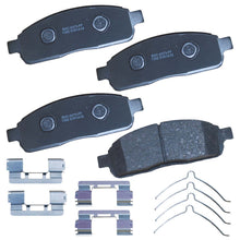 Charger l'image dans la galerie, SBC1392 Bendix Premium Ceramic Disc Brake Pads Bendix Canada