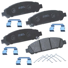Load image into Gallery viewer, SBC1401 Bendix Premium Ceramic Disc Brake Pads Bendix Canada