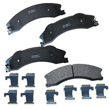 Charger l'image dans la galerie, SBC1411 Bendix Premium Ceramic Disc Brake Pads Bendix Canada