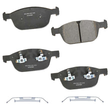 Load image into Gallery viewer, SBC1412 Bendix Premium Ceramic Disc Brake Pads Bendix Canada