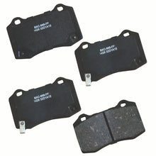 Load image into Gallery viewer, SBC1428 Bendix Premium Ceramic Disc Brake Pads Bendix Canada